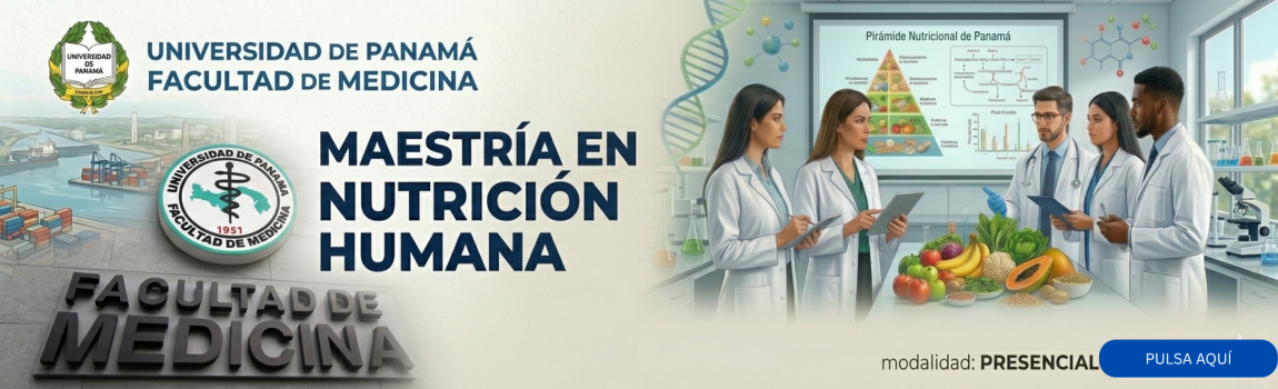 MAESTRÍA EN NUTRICIÓN HUMANA